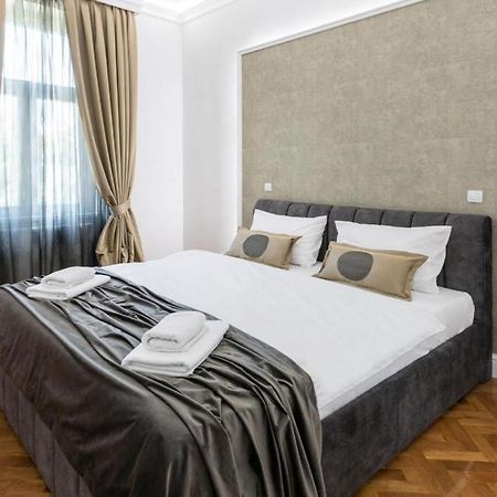 Lux Nice City Center With Private Parking Zagreb Ngoại thất bức ảnh