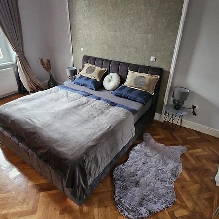 Lux Nice City Center With Private Parking Zagreb Ngoại thất bức ảnh