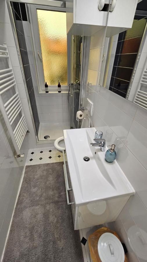 Lux Nice City Center With Private Parking Zagreb Ngoại thất bức ảnh