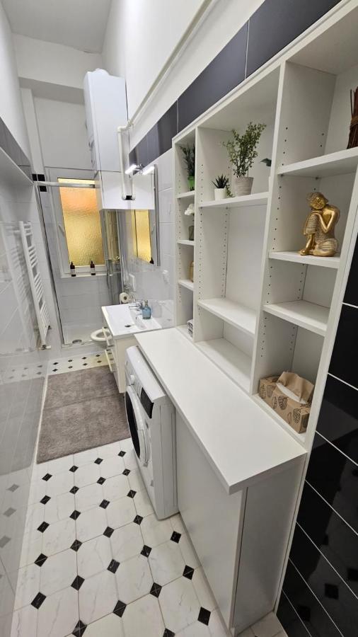 Lux Nice City Center With Private Parking Zagreb Ngoại thất bức ảnh