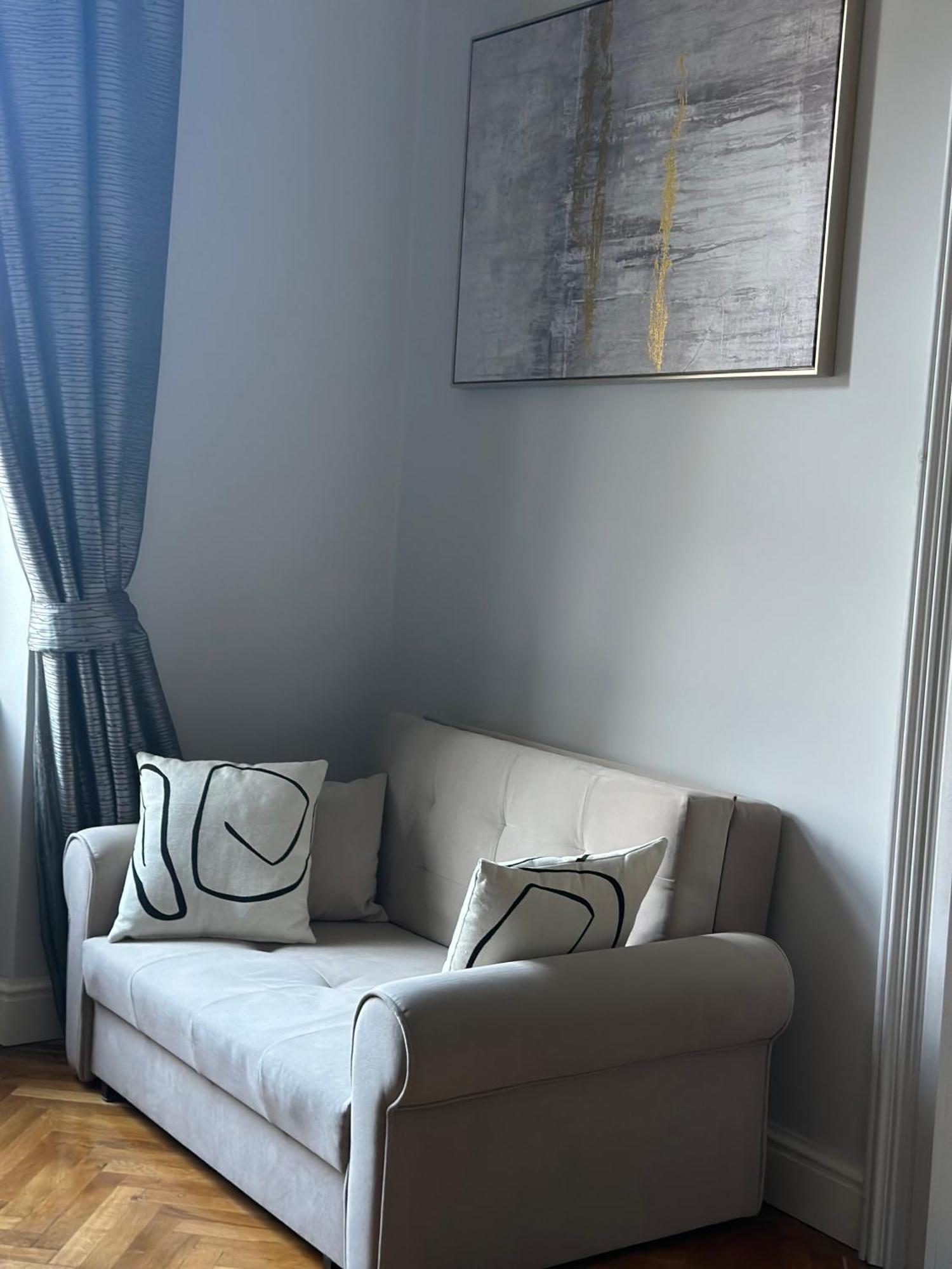 Lux Nice City Center With Private Parking Zagreb Ngoại thất bức ảnh